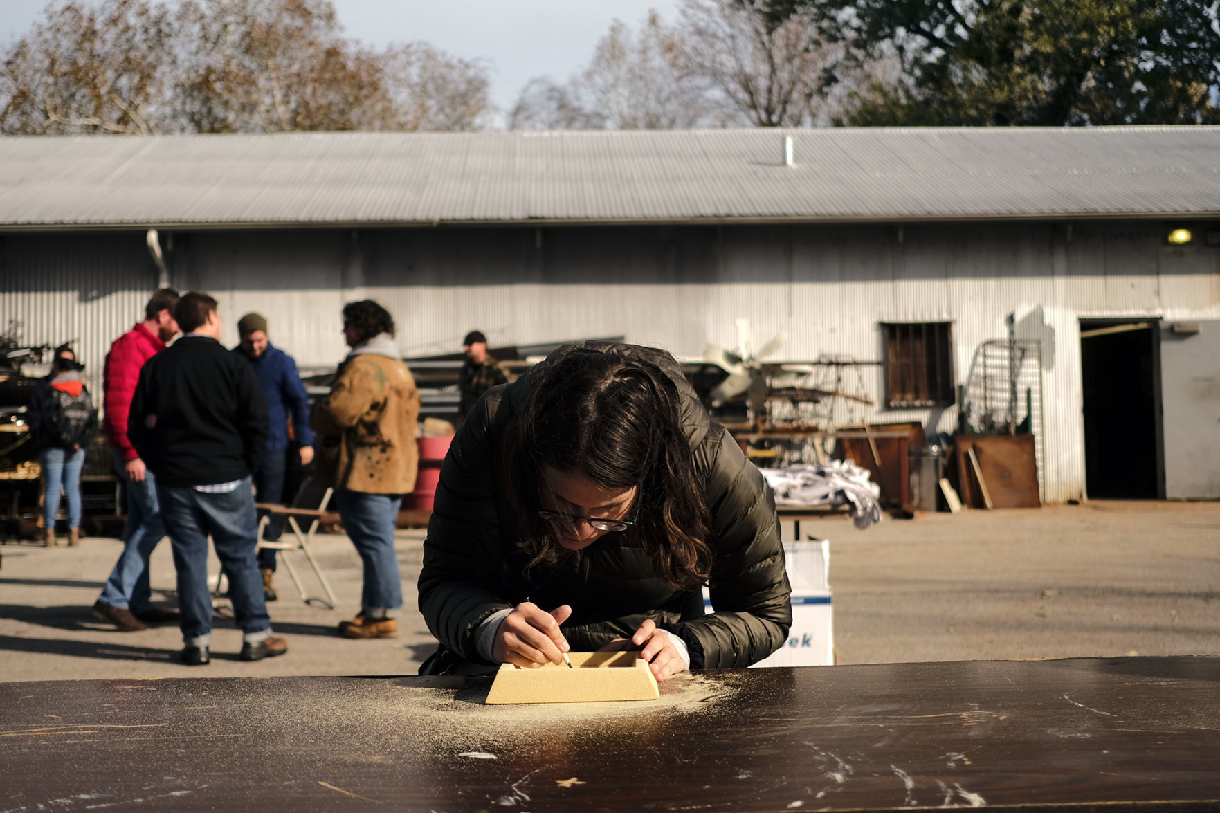2019 Fall Iron Pour